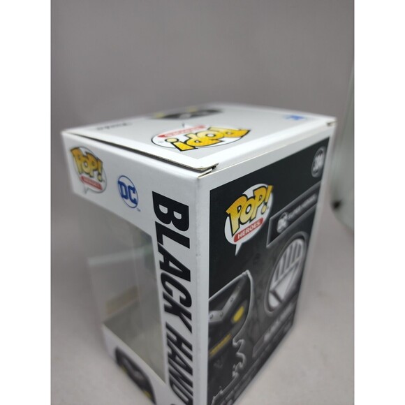 Black Hand Funko Pop #384 DC COMICS - Picture 8 of 11